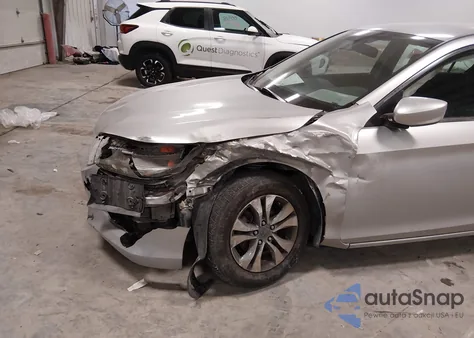 2014 Honda Accord Lx from USA, damaged, VIN 1HGCR2F30EA227949